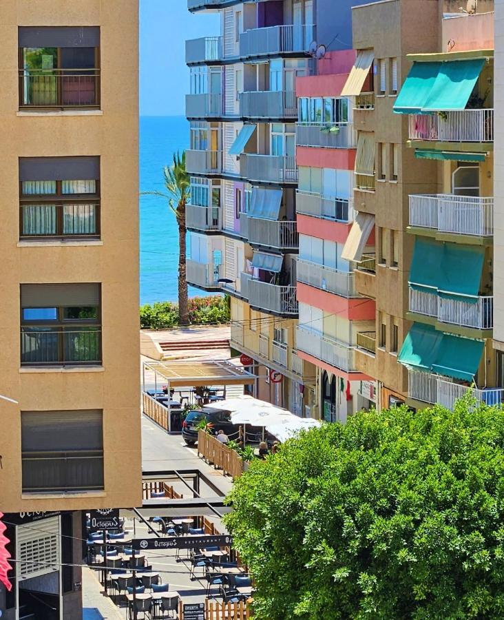Mirador Family Home Santa Pola Dış mekan fotoğraf