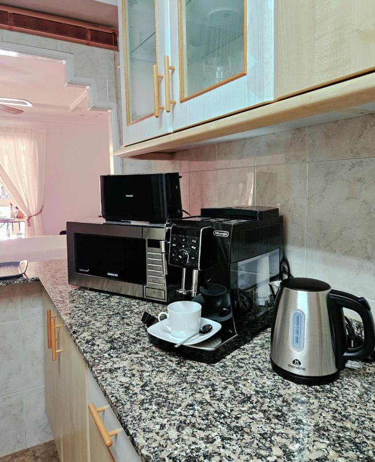 Mirador Family Home Santa Pola Dış mekan fotoğraf