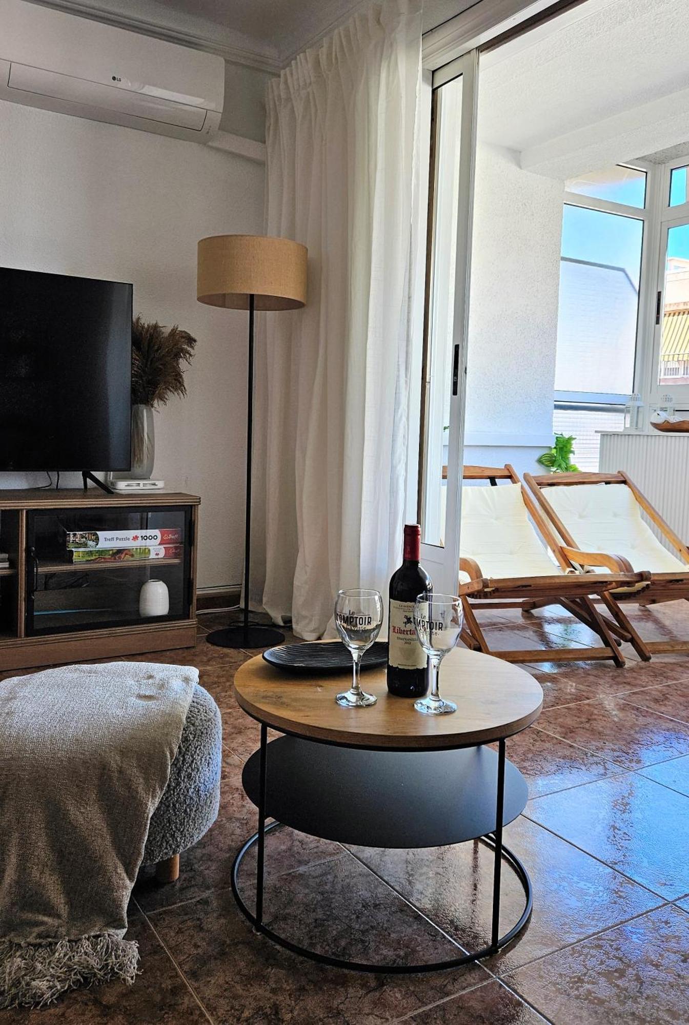 Mirador Family Home Santa Pola Dış mekan fotoğraf