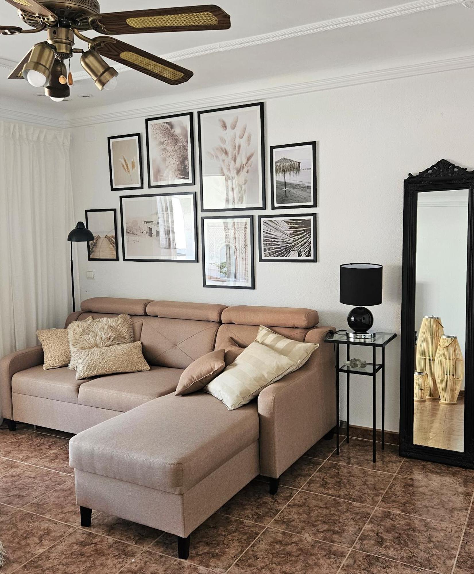 Mirador Family Home Santa Pola Dış mekan fotoğraf