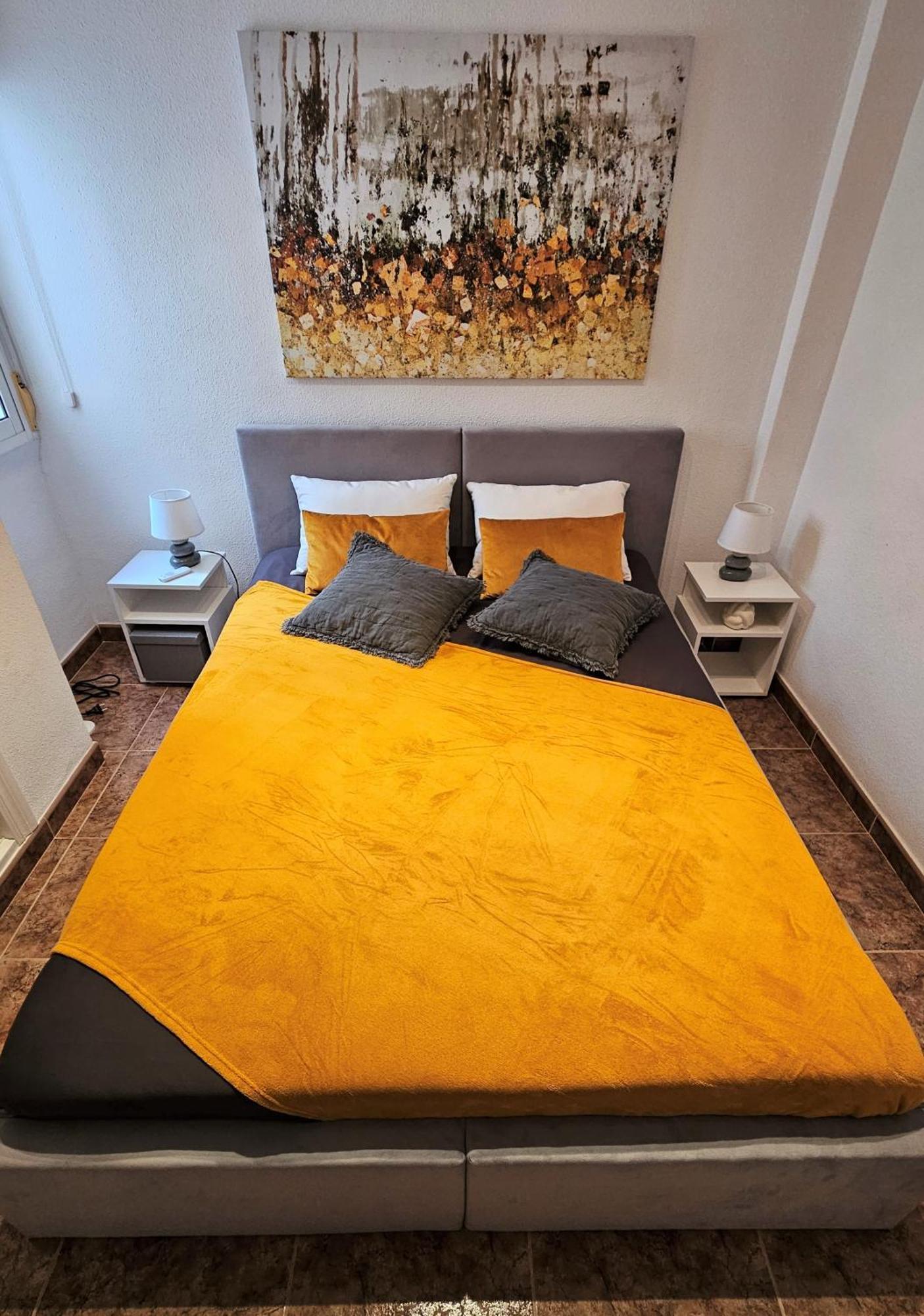 Mirador Family Home Santa Pola Dış mekan fotoğraf